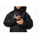 Спальный комбинезон Selkbag Original L черный (SBOR6BCL), фото 7
