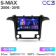 Штатная магнитола Teyes CC3 4+64Gb Ford S-MAX 1 2006-2015 (F1) 9", Линейка: CC3, Модификация: 4+64Gb, Комплектация: F1 Black, фото 2