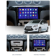 Штатная магнитола Teyes CC3 4+64Gb Ford S-MAX 1 2006-2015 (F1) 9", Линейка: CC3, Модификация: 4+64Gb, Комплектация: F1 Black, фото 3