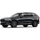 Электропривод крышки багажника Gazer TG-UZ для Volvo XC60 2017+, фото 4