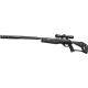Пневматична гвинтівка Crosman Fire NP 4,5мм з прицілом, фото 3