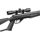 Пневматична гвинтівка Crosman Fire NP 4,5мм з прицілом, фото 7