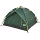 Палатка Skif Outdoor Adventure Auto II 200x200cm green, фото 