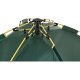 Палатка Skif Outdoor Adventure Auto II 200x200cm green, фото 12