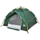 Палатка Skif Outdoor Adventure Auto II 200x200cm green, фото 2