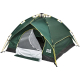 Палатка Skif Outdoor Adventure Auto II 200x200cm green, фото 3