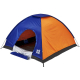 Палатка Skif Outdoor Adventure I 200x200cm orange-blue, Цвет: синий, фото 5