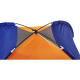 Палатка Skif Outdoor Adventure I 200x200cm orange-blue, Цвет: синий, фото 7