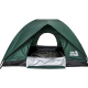 Палатка Skif Outdoor Adventure II 200x200cm green, Цвет: зеленый, фото 7