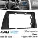 Переходная рамка AWM 981-09-030 для Chery Tiggo 2005-2018, фото 4