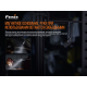 Фонарь Fenix WT25R, фото 10