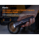 Фонарь Fenix WT25R, фото 14