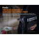 Фонарь Fenix WT25R, фото 15