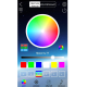 Светодиодная подсветка линз Baxster 3,0 RGB Smart APP, фото 4