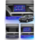 Штатная магнитола Teyes CC3 4+64Gb Lexus RX270 RX350 RX450h AL10 3 2008-2015 (A) 9", Линейка: CC3, Модификация: 4+64Gb, Комплектация: A, фото 3