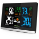 Метеостанція Technoline WS6462 Black, фото 4