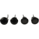 Парктроник Teyes R1 Black (4 датчика), Цвет датчиков: черный, фото 