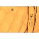 Спальный мешок Turbat Ultar Dark Cheddar orange 185, фото 10