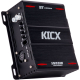 Автомобильный усилитель Kicx ST 1.1500DF 1-канальный, фото 2