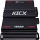 Автомобильный усилитель Kicx ST 1.1500DF 1-канальный, фото 3