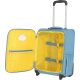 Чемодан Travelite Youngster Blue Pirate S (TL081697-25), Размер чемодана: S, Цвет: голубой, фото 6