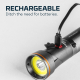 Фонарь Nebo Franklin Pivot RC (NB NEB-WLT-0023-G), фото 3