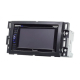 Переходная рамка Carav 11-013 для Chevrolet, Buick, GMC, Hummer, Pontiac, Saturn, Suzuki, фото 3