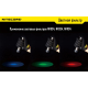 Диффузионный фильтр для фонарей Nitecore NFG34 34 мм, зеленый, фото 4