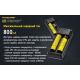 Зарядное устройство Nitecore UI2, 2 канала, фото 5