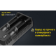 Зарядное устройство Nitecore UI2, 2 канала, фото 11