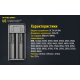 Зарядное устройство Nitecore UI2, 2 канала, фото 15
