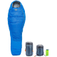 Спальник Pinguin Comfort PFM 195 Blue R, фото 4