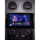 Штатна магнітола Teyes CC3 4+64Gb Mercedes-Benz ML GL ML350 GL320 X164 2005-2009 (F1) 9", Лінійка: CC3, Модифікація: 4+64Gb, Комплектація: F1, фото 4
