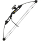 Лук блочный Ek Archery New Protex 40-55 LBS (C0-047B), фото 