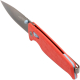 Ніж SOG Altair XR Red (12-79-02-57), Колір: червоний, фото 6