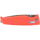 Ніж SOG Altair XR Red (12-79-02-57), Колір: червоний, фото 8