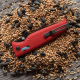 Ніж SOG Altair XR Red (12-79-02-57), Колір: червоний, фото 9