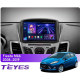 Штатная магнитола Teyes CC3 4+64Gb Ford Fiesta 6 (Mk6) 2008-2019 (F2) (B) 9", Линейка: CC3, Модификация: 4+64Gb, Комплектация: F2 B, фото 4