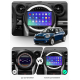 Штатна магнітола Teyes CC3 360 2k 6+128Gb BMW Mini 2010-2016 (F2) 9", Лінійка: CC3 360 2k, Модифікація: 6+128Gb, Комплектація: F2, фото 2