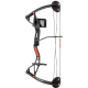 Лук блочный Ek Archery Buster Split Limbs 15-29 LBS (CO-034B), фото 