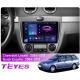 Штатная магнитола Teyes CC3 2k 6+128Gb Chevrolet Lacetti J200, Buick Excelle Hrv 2004-2013 (F2) 9", Линейка: CC3 2k, Модификация: 6+128Gb, Комплектация: F2, фото 2