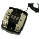 Дистрибьютор питания с вольтметром UAudio FHV12, фото 2