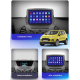 Штатная магнитола Teyes CC3 2k 6+128Gb Ford EcoSport 2014-2018 9", Линейка: CC3 2k, Модификация: 6+128Gb, фото 3