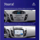 Штатная магнитола Teyes CC3 2k 4+32Gb Ford Kuga 2/Escape 3 2012-2019 (B) 9", Линейка: CC3 2k, Модификация: 4+32Gb, Комплектация: B, фото 4