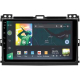 Штатная магнитола Sigma X9464 4+64Gb Toyota Land Cruiser Prado 120 / Lexus GX470 J120 2002-2009 (F1) (A) 9", Линейка: X, Модификация: 4+64Gb, Комплектация: F1 A, фото 