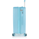 Чемодан Heys Pastel M Blue (10155-0004-26), Размер чемодана: M, Цвет: голубой, фото 6