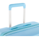 Чемодан Heys Pastel M Blue (10155-0004-26), Размер чемодана: M, Цвет: голубой, фото 8