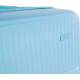 Чемодан Heys Pastel M Blue (10155-0004-26), Размер чемодана: M, Цвет: голубой, фото 11