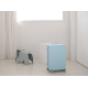 Чемодан Heys Pastel M Blue (10155-0004-26), Размер чемодана: M, Цвет: голубой, фото 13