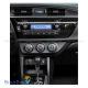 Переходная рамка Carav 11-461 для Toyota Corolla 2014+ (left wheel), фото 2